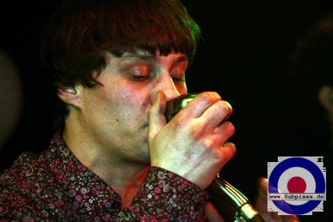 Shandy Mandies (D) Messing With The Kids - McCormacks Ballroom Leipzig 12. Dezember 2009 (13).JPG